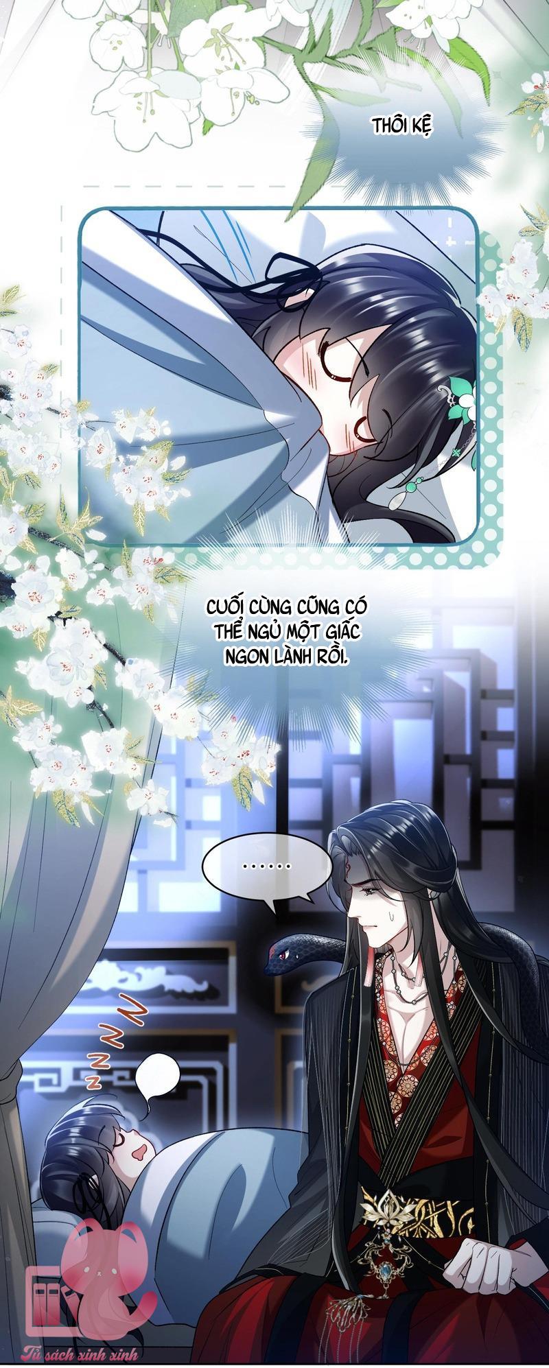 Dâng Cá Muối Cho Sư Tổ Chap 6 - Next Chap 7