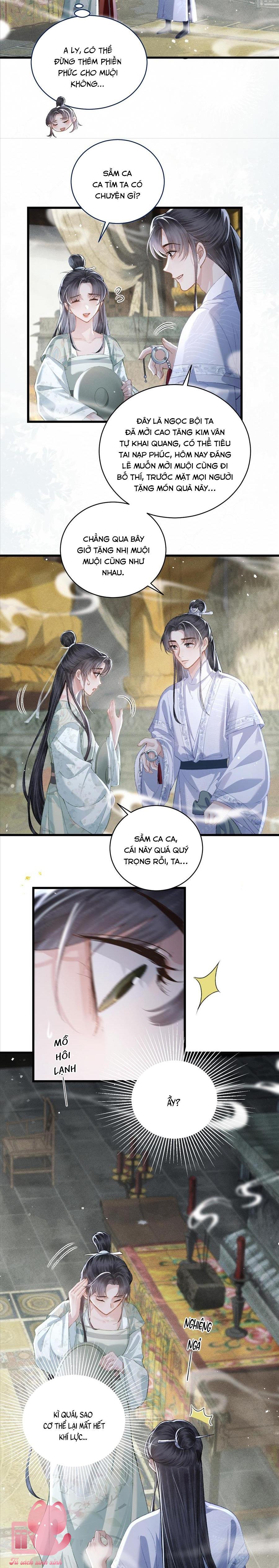 Gả Cho Vai Ác Chap 32 - Next Chap 33