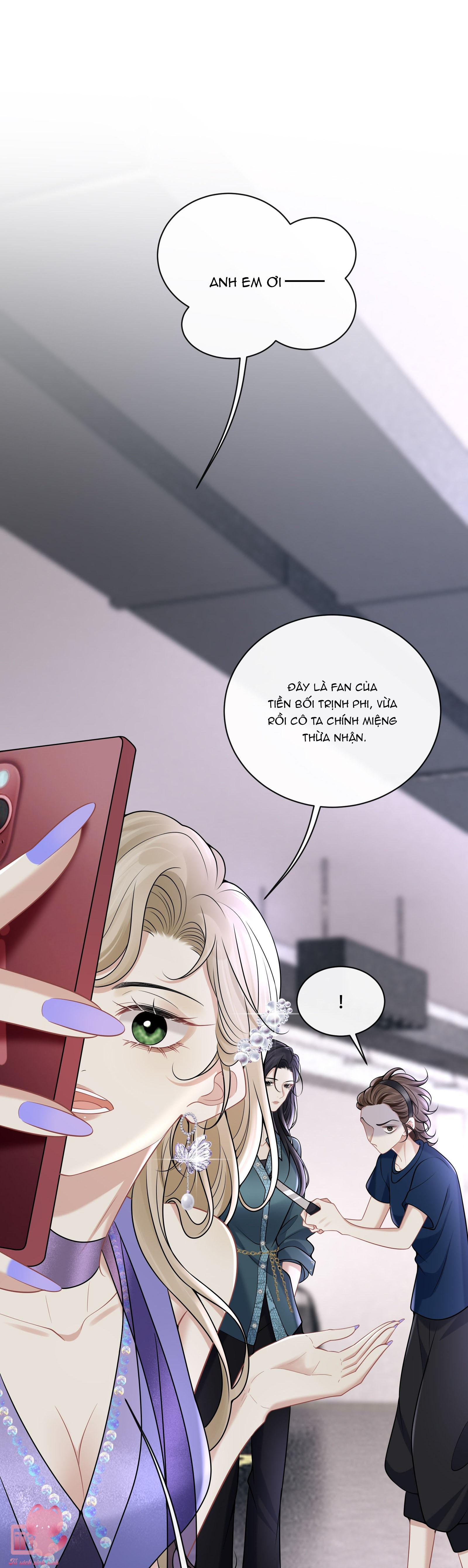 Người Tình Nguy Hiểm Chapter 13 - Trang 4