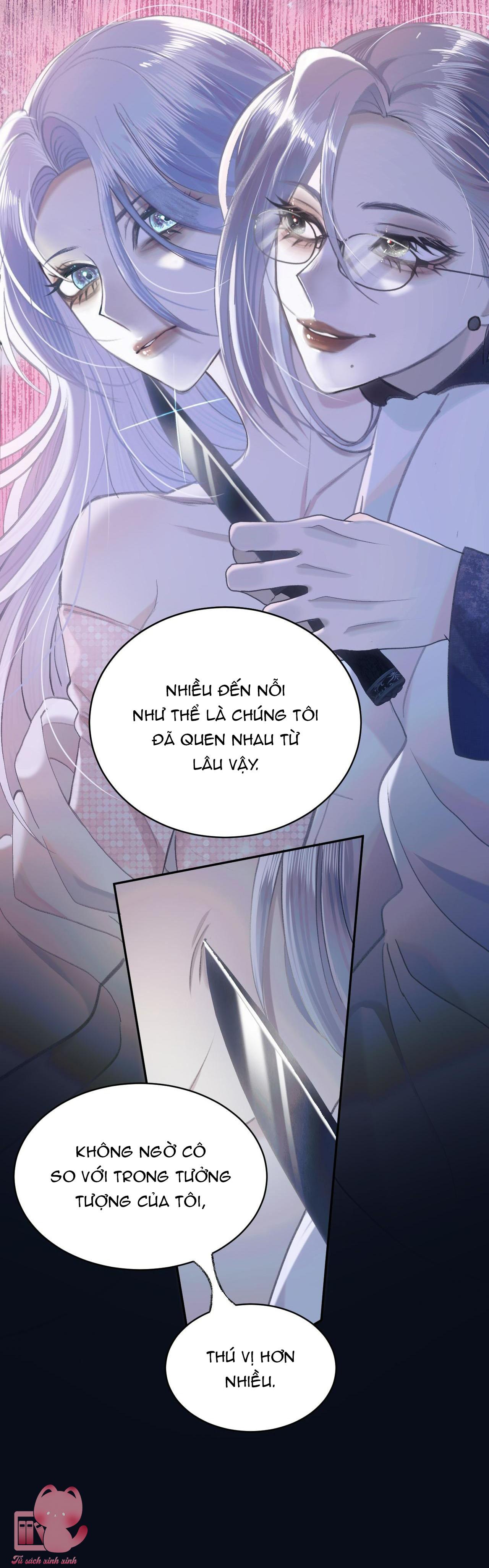 Đồng loại Chapter 17 - Trang 3