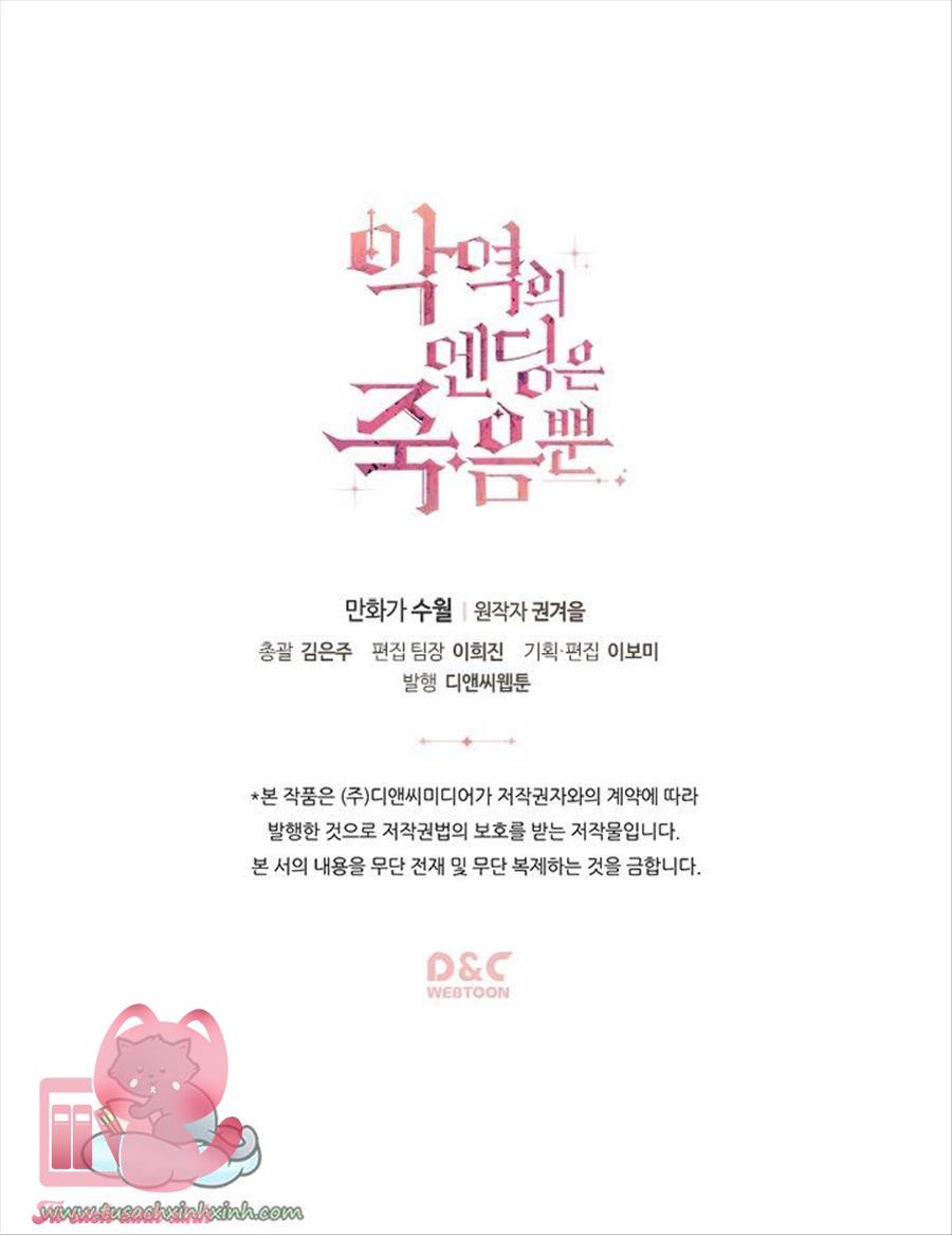 Kết Cục Của Nhân Vật Phản Diện Chỉ Có Thể Là Cái Chết Chapter 20 - Next Chapter 21