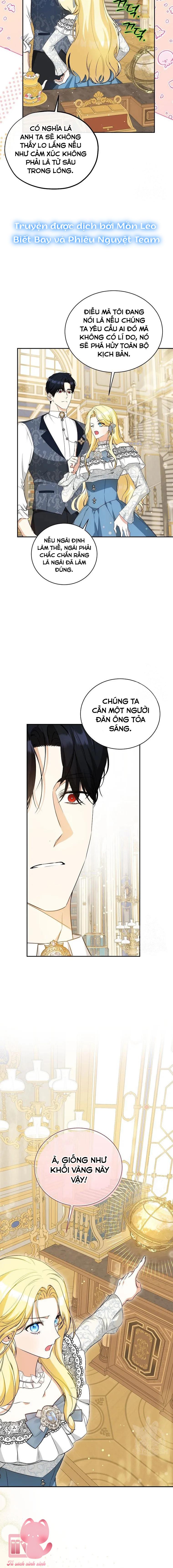 Hình Như Tôi Đã Xuyên Vào Cuốn Tiểu Thuyết Nào Đó Chapter 21 - Next Chapter 22