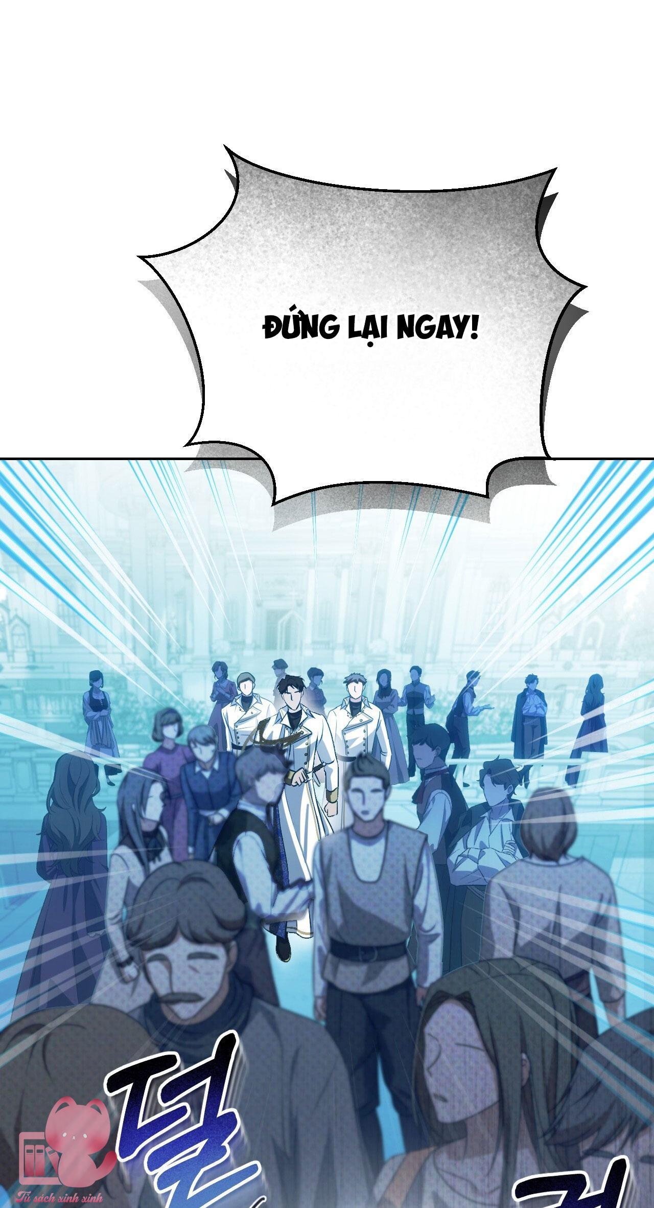 Thánh Nữ Giả Muốn Bỏ Trốn Chap 35 - Trang 4