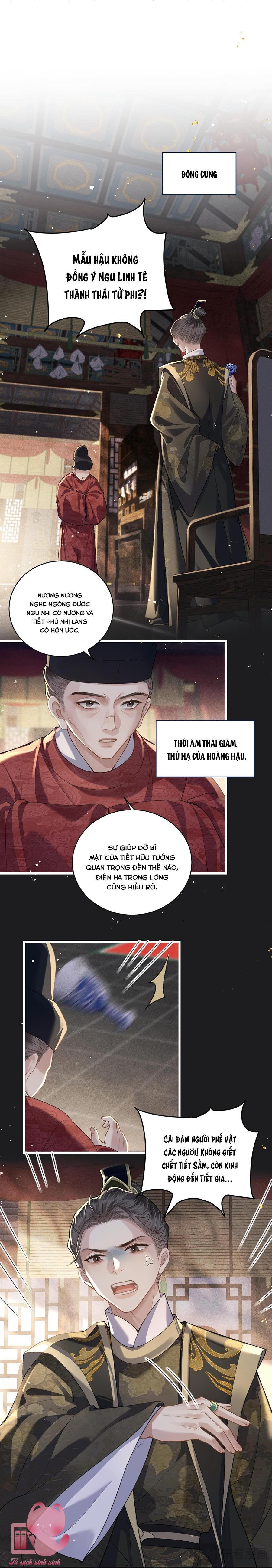 Gả Cho Vai Ác Chap 27 - Next Chap 28