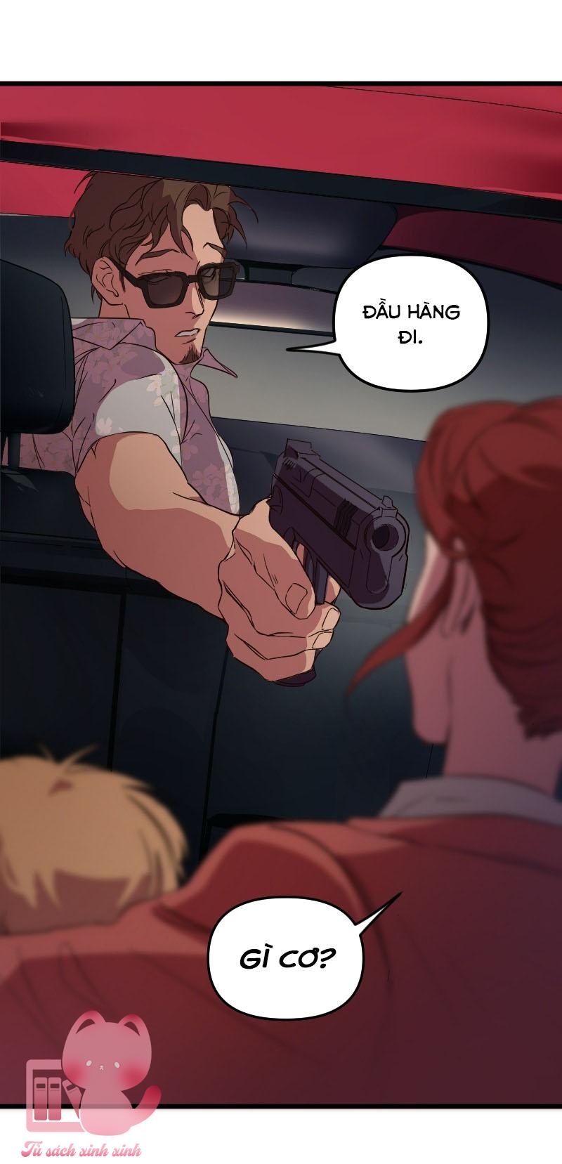 Bảo Mẫu Của Mafia Chap 3 - Trang 4