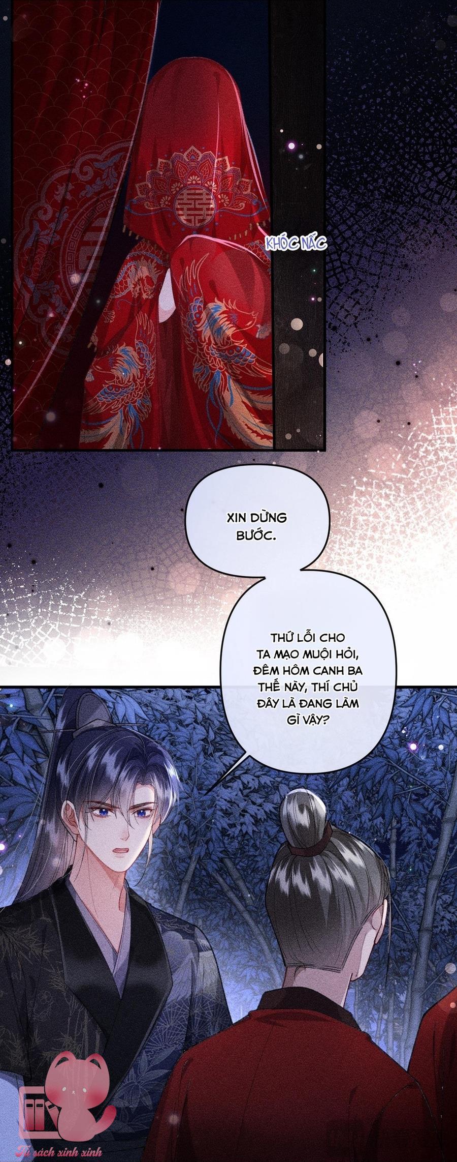 Nữ Phụ Không Muốn Nam Nữ Chính Chia Tay Chapter 29 - Trang 4