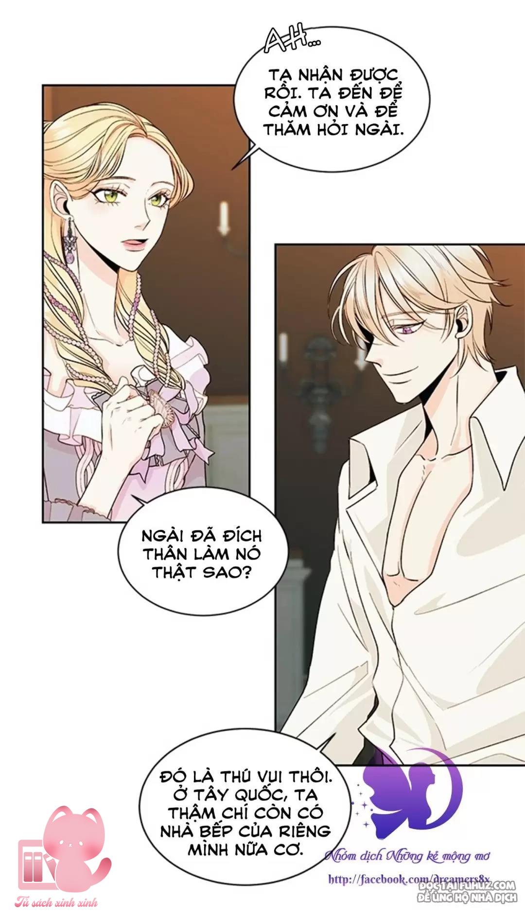 Hoàng Hậu Tái Hôn Chapter 22 - Next Chapter 23