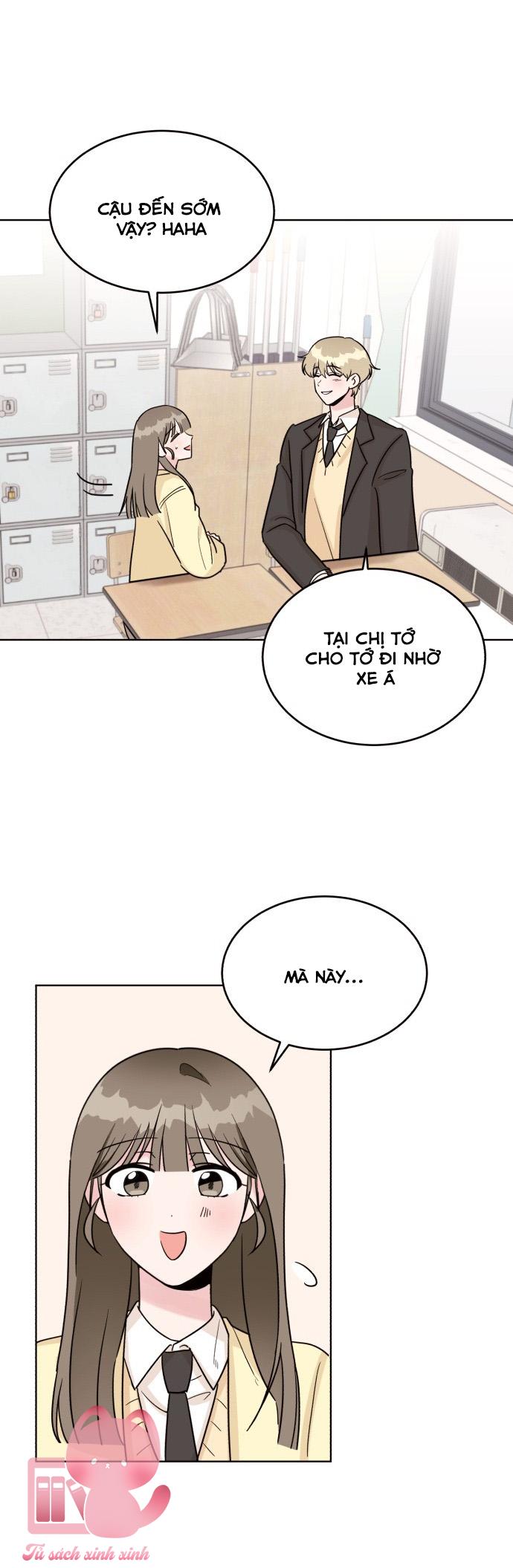 Chúng Ta Là Gì Của Nhau? Chap 7 - Next Chap 8