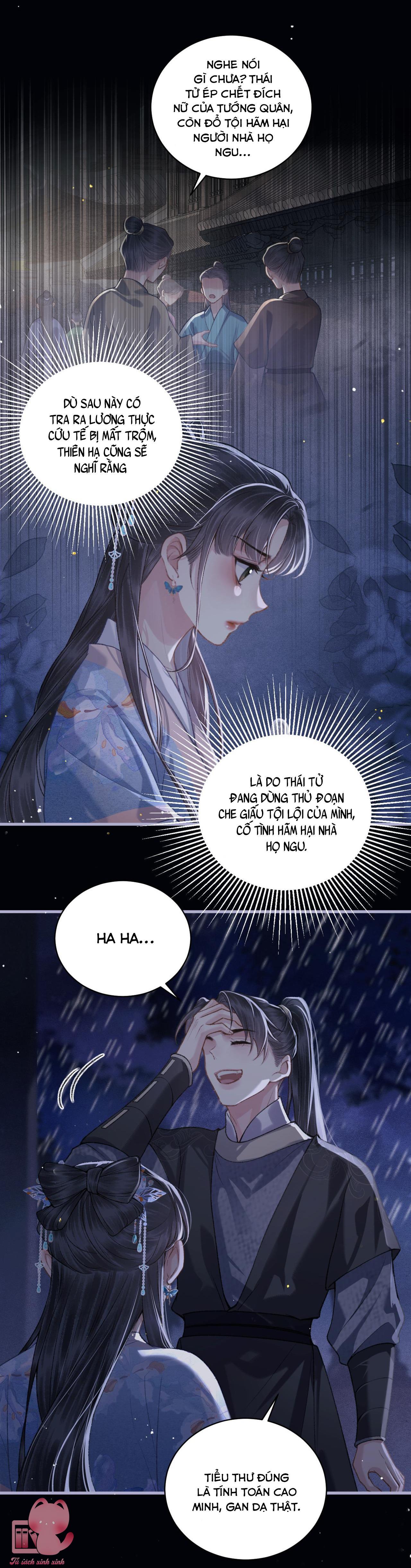 Gả Cho Vai Ác Chap 42 - Next Chap 43