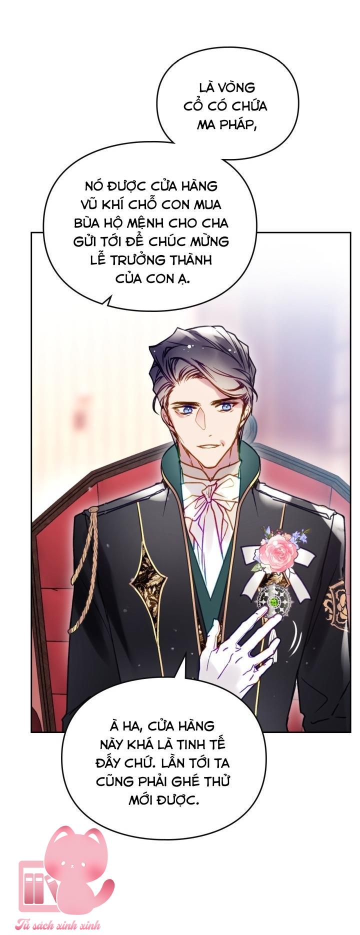 Kết Cục Của Nhân Vật Phản Diện Chỉ Có Thể Là Cái Chết Chapter 151 - Next Chapter 152