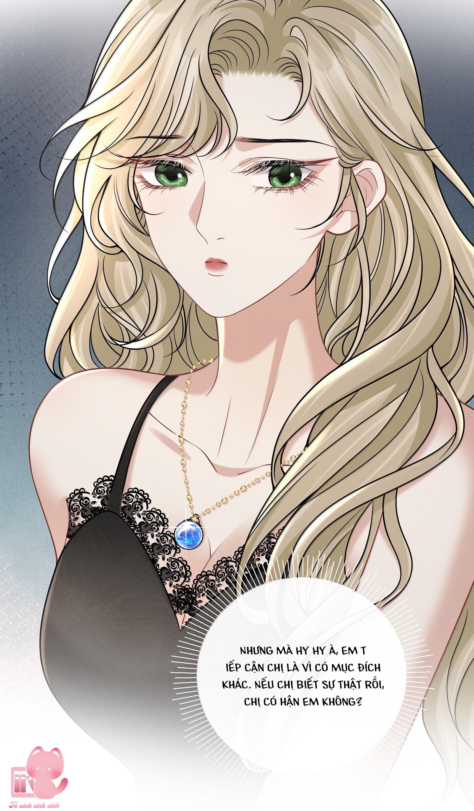 Người Tình Nguy Hiểm Chap 35 - Trang 4