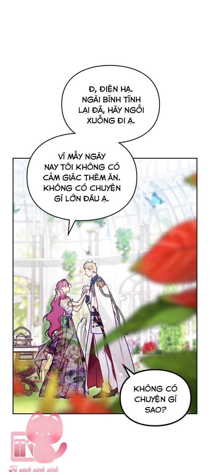 Kết Cục Của Nhân Vật Phản Diện Chỉ Có Thể Là Cái Chết Chap 146 - Next Chapter 147