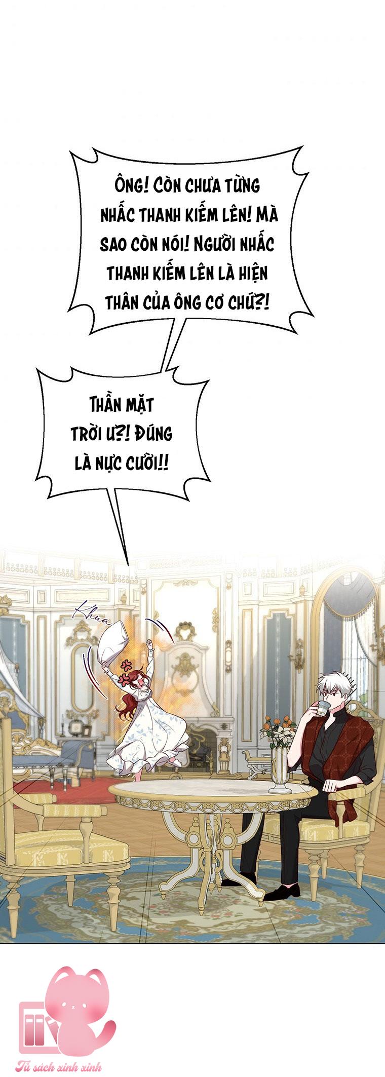 Thế Thì Ta Cứ Trở Thành Kẻ Ác Thôi Chap 39 - Trang 2