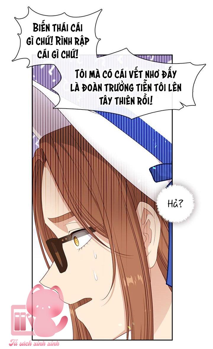 Hãy Coi Chừng Ác Nữ Chap NT23 - Trang 2