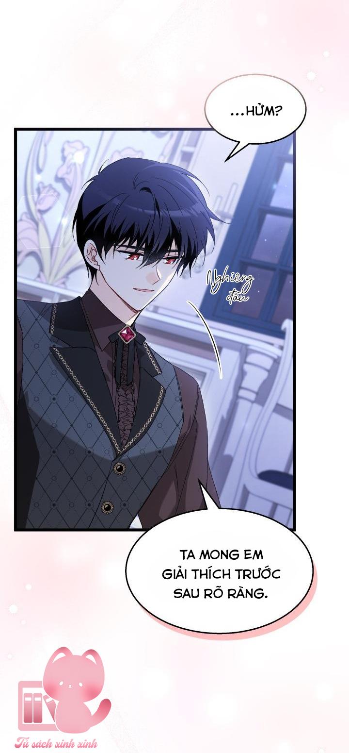 Quan Hệ Cộng Sinh Giữa Báo Đen Và Thỏ Trắng Chap 87 - Next Chap 88