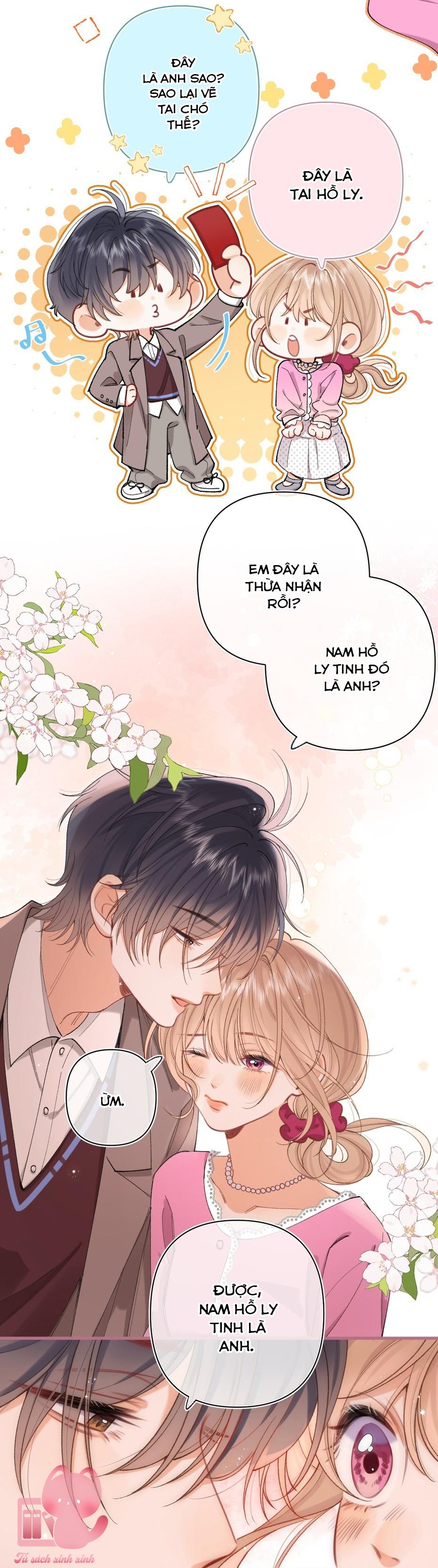 Mối Tình Thầm Kín Chap 124 - Trang 4
