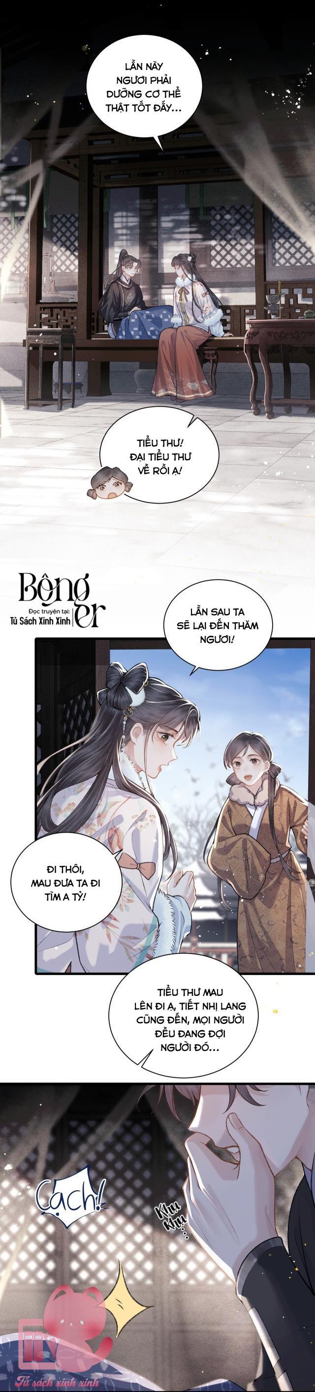 Gả Cho Vai Ác Chap 14 - Next Chap 15