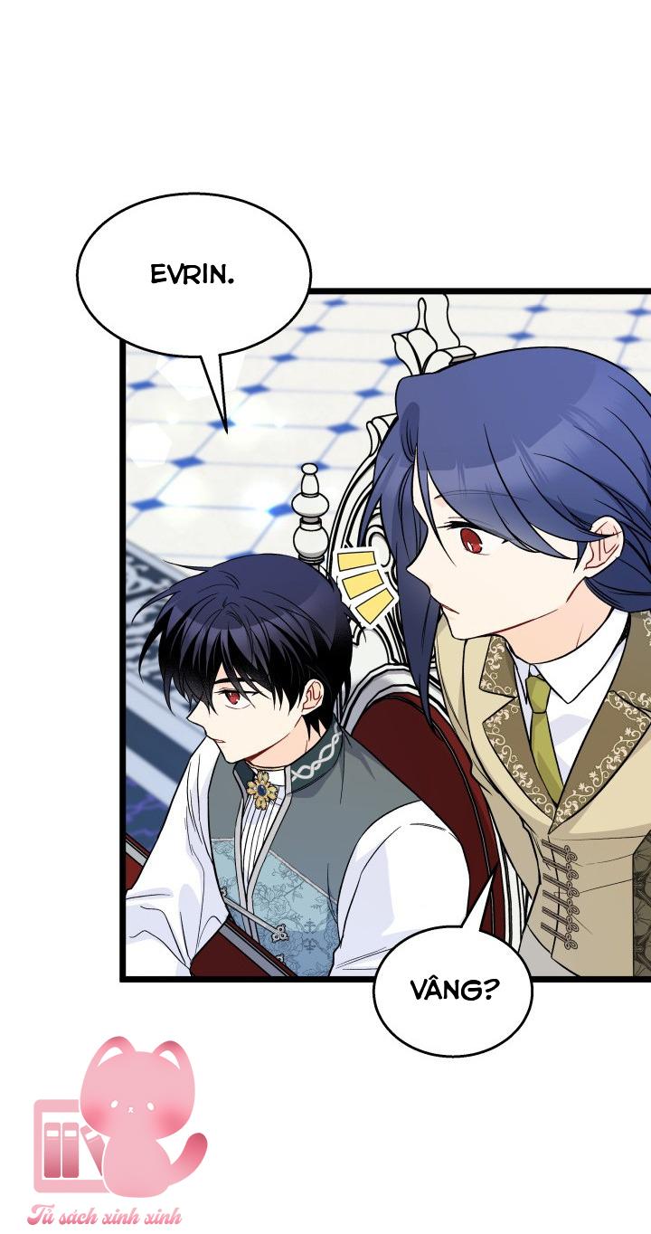 Quan Hệ Cộng Sinh Giữa Báo Đen Và Thỏ Trắng Chap 140 - Next Chap 141