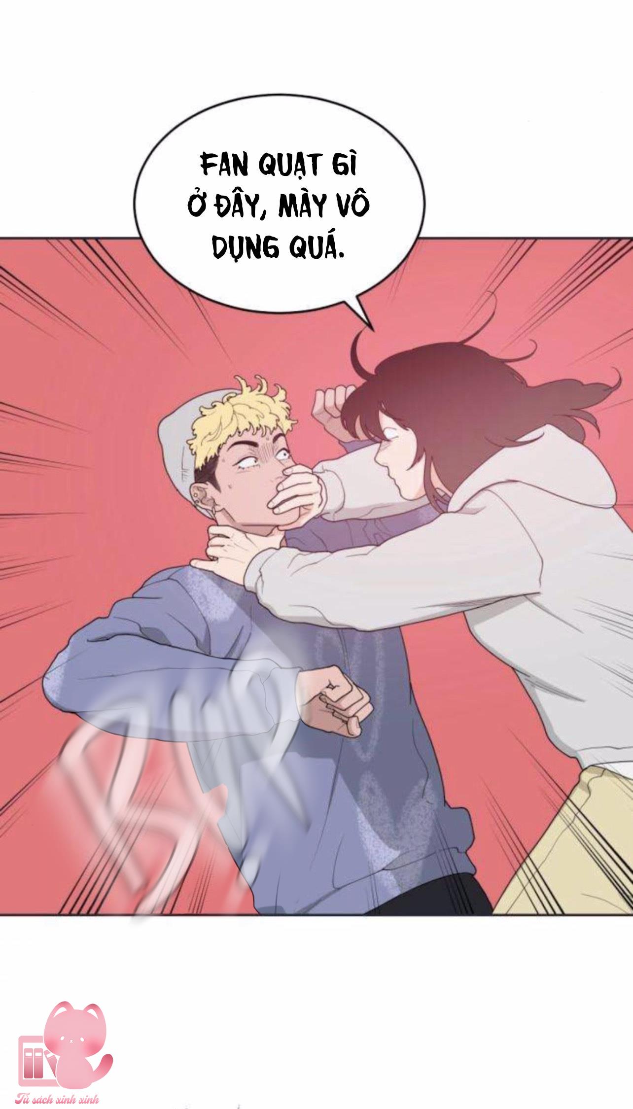 Vận May Không Ngờ Chapter 2 - Next Chapter 3