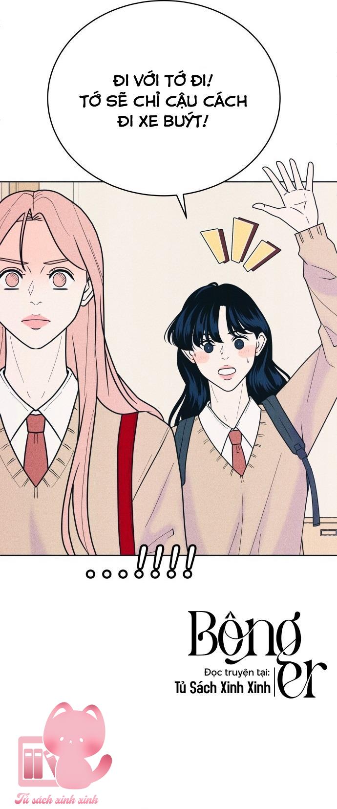 Cặp Đôi Hướng Nội Chap 76 - Trang 3