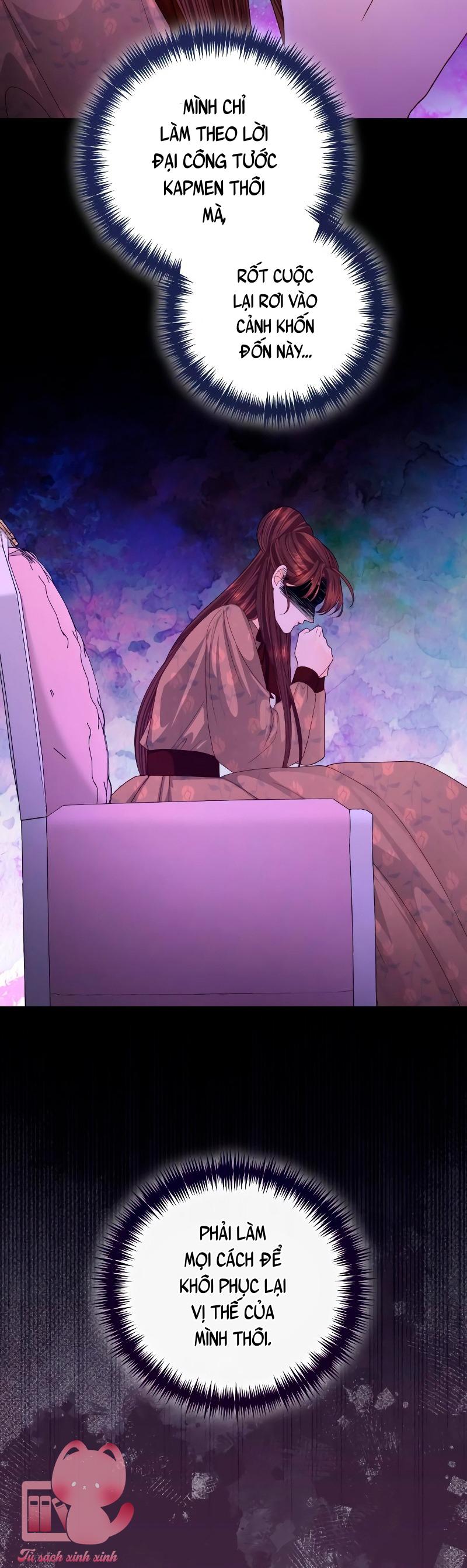 Hoàng Hậu Tái Hôn Chapter 134 - Next Chapter 135
