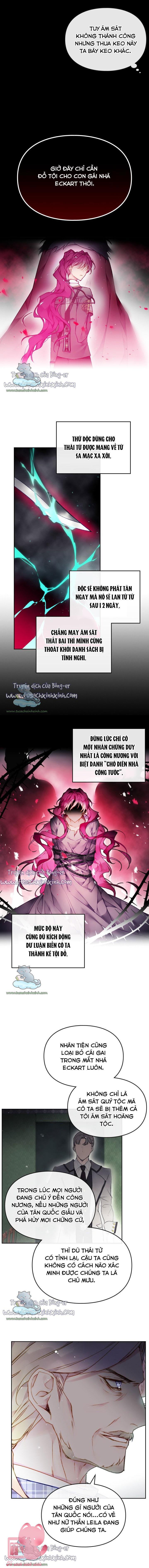 Kết Cục Của Nhân Vật Phản Diện Chỉ Có Thể Là Cái Chết Chapter 79 - Next Chapter 80