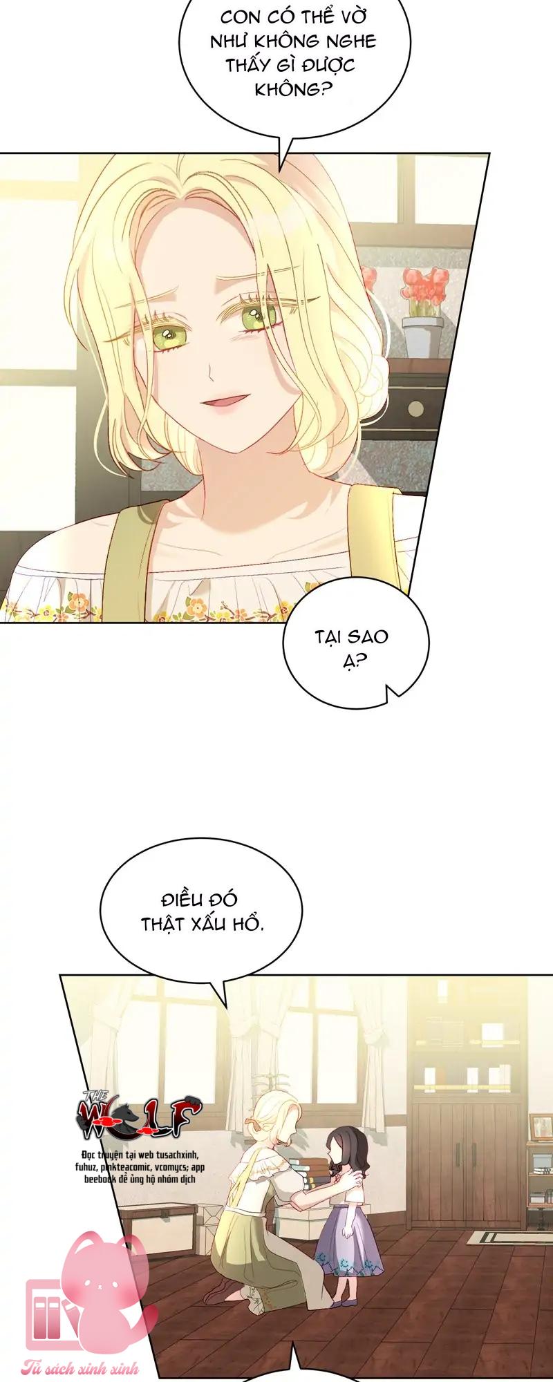 Một Ngày Nọ Bỗng Dưng Cha Xuất Hiện Chapter 24 - Trang 4