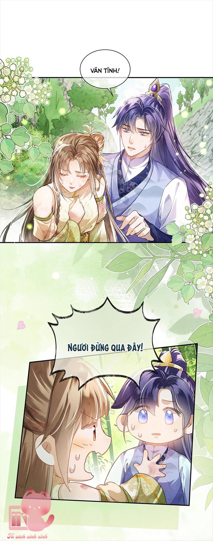 Nữ Phụ Không Muốn Nam Nữ Chính Chia Tay Chapter 1 - Next Chapter 2