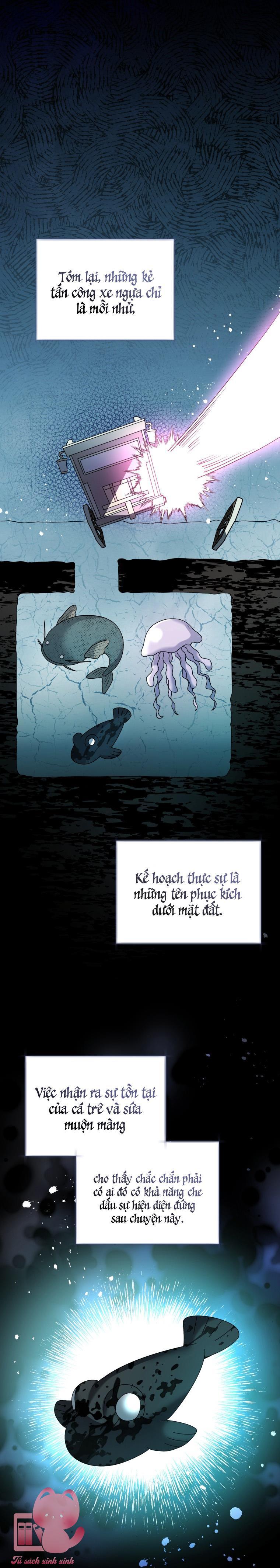 Bé Con Cá Voi Sát Thủ Chapter 34 - Next Chapter 35
