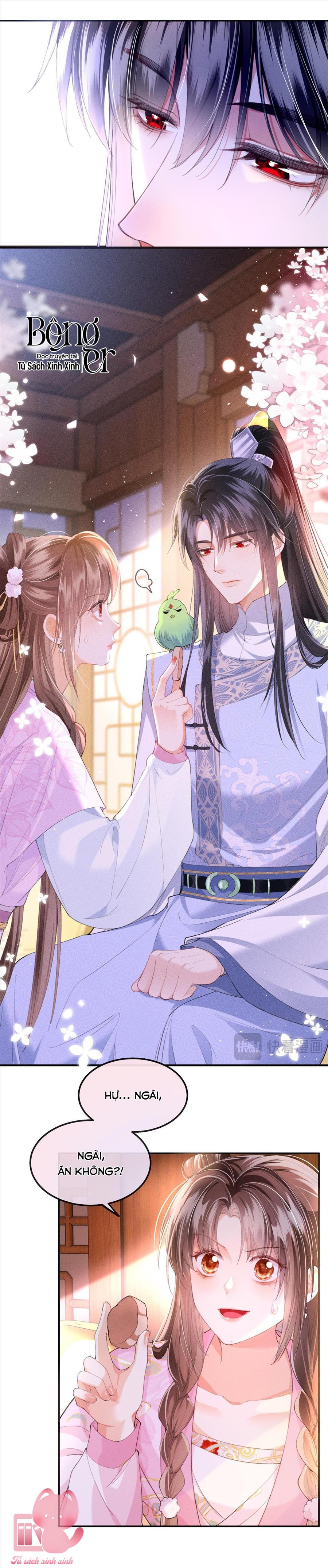 Nữ Phụ Không Muốn Nam Nữ Chính Chia Tay Chapter 11 - Trang 4