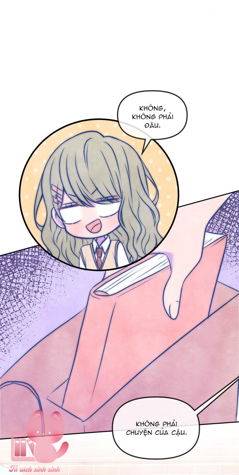 Tình Yêu Tựa Vòng Lặp Chap 33 - Next Chap 34