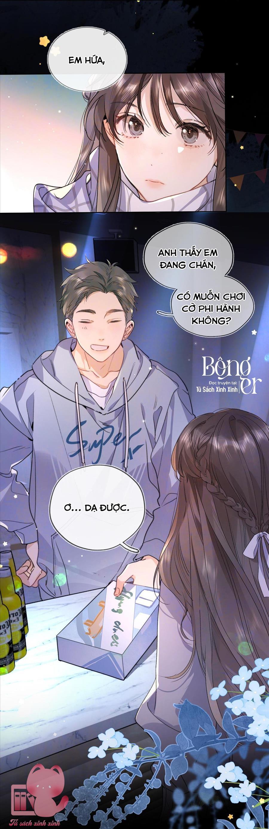 Tỏ Tình Chapter 44 - Trang 4