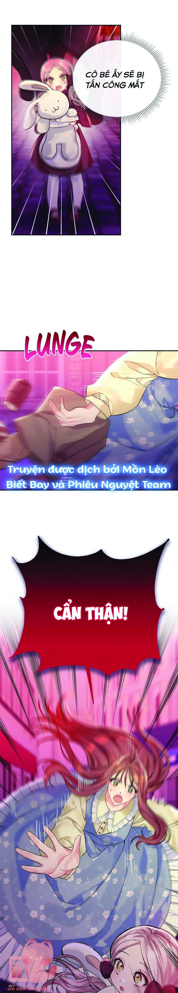 Hầu Nữ Bị Nguyền Rủa Trong Lâu Đài Của Công Tước Chap 5 - Trang 2
