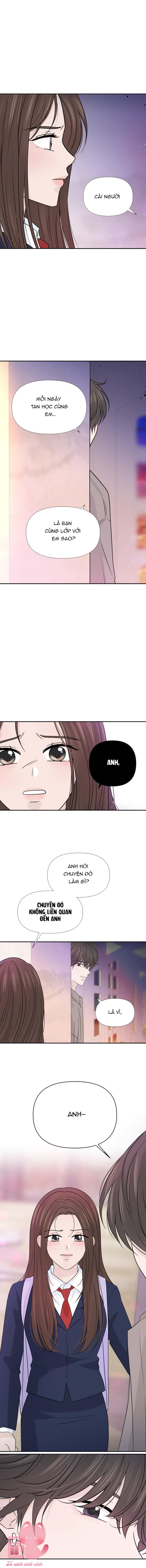 Lời Tỏ Tình Đi Lạc Chapter 64 - Next Chapter 65