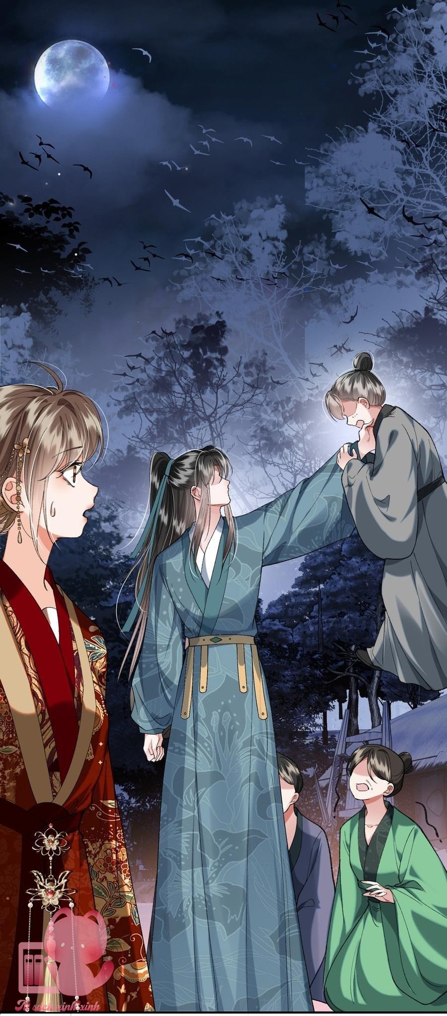 Nữ Phụ Không Muốn Nam Nữ Chính Chia Tay Chapter 34 - Trang 4