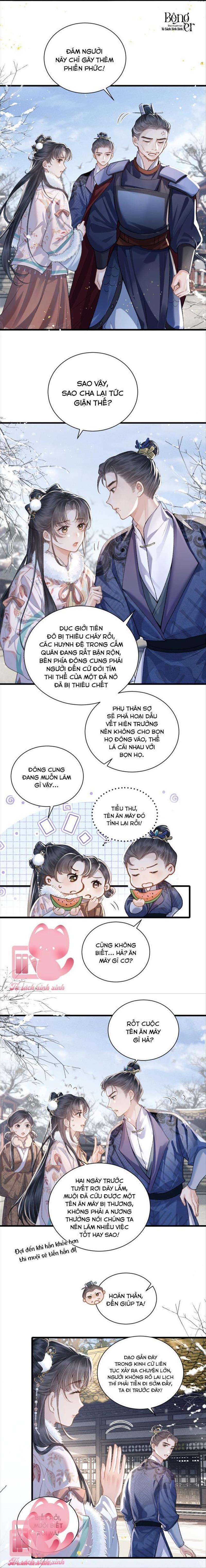 Gả Cho Vai Ác Chap 13 - Next Chap 14