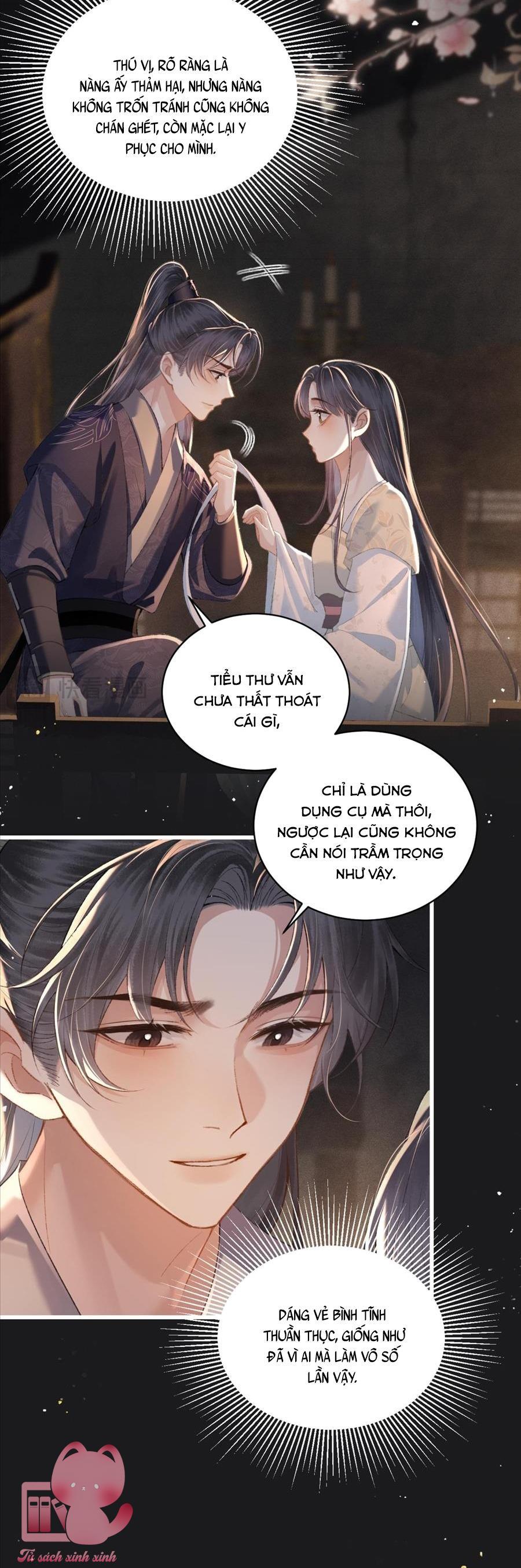 Gả Cho Vai Ác Chap 34 - Next Chap 35