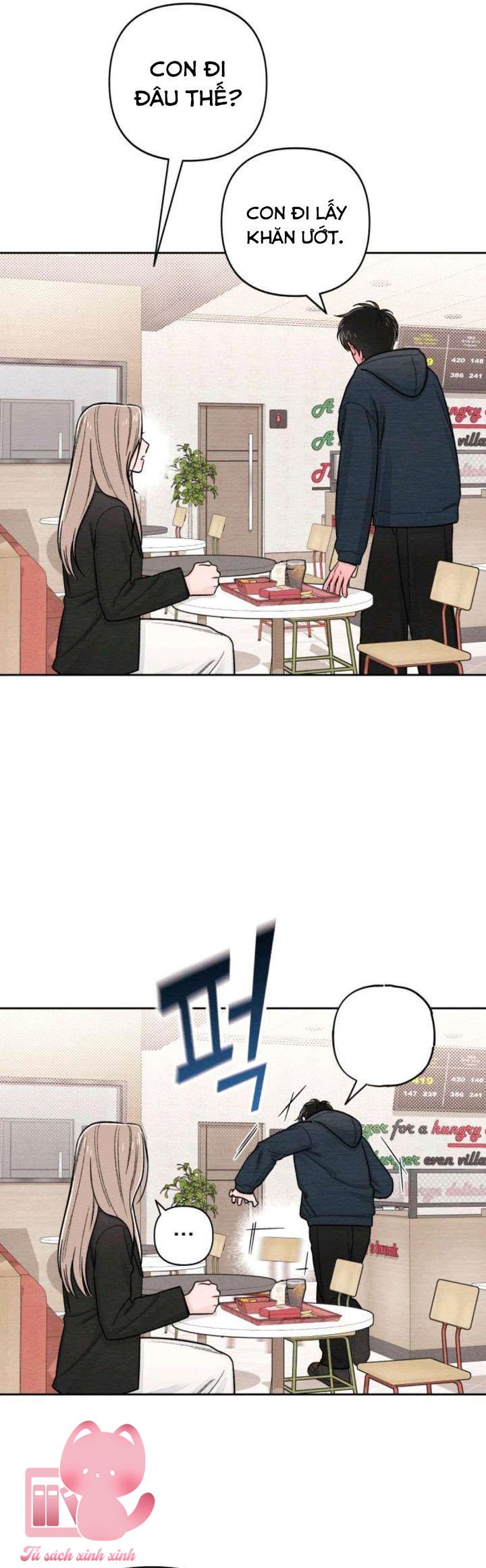Bí Mật Thanh Xuân Chap 110 - Trang 3