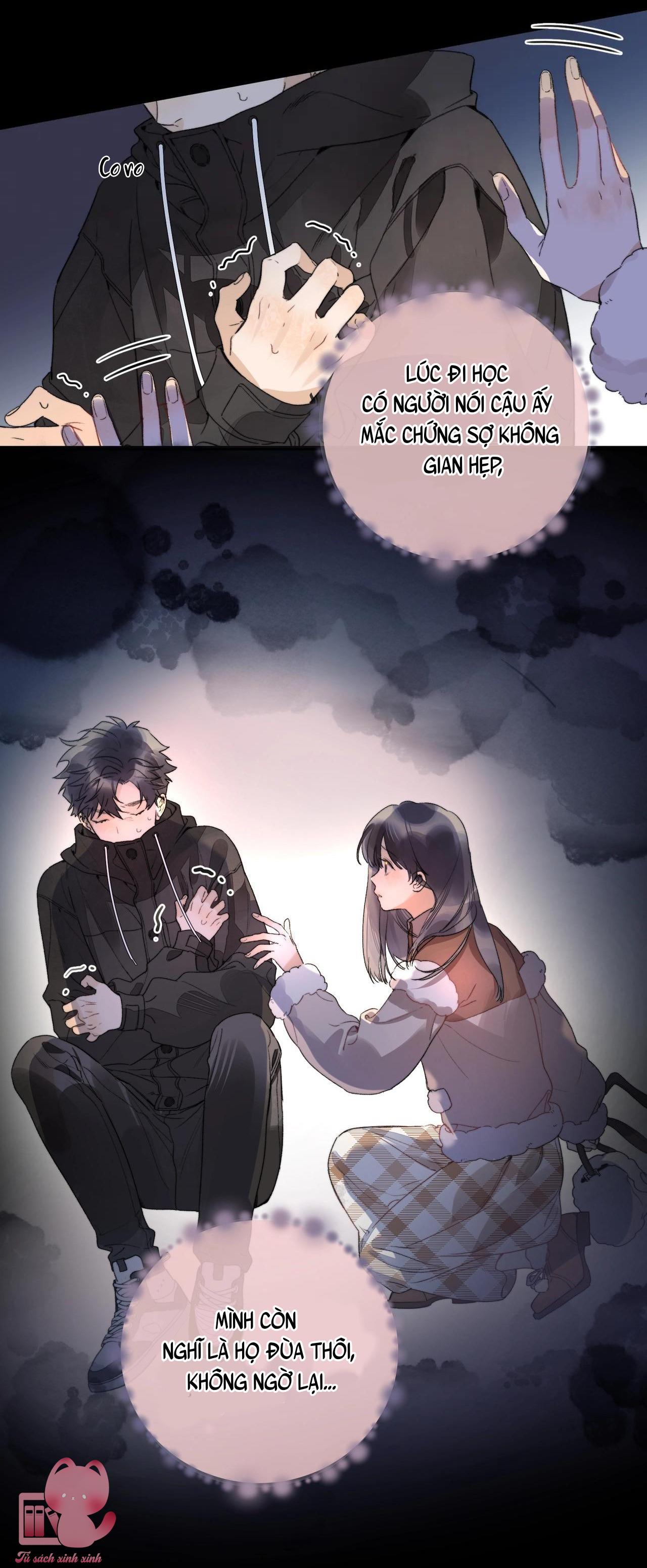 Tỏ Tình Chapter 28 - Trang 4