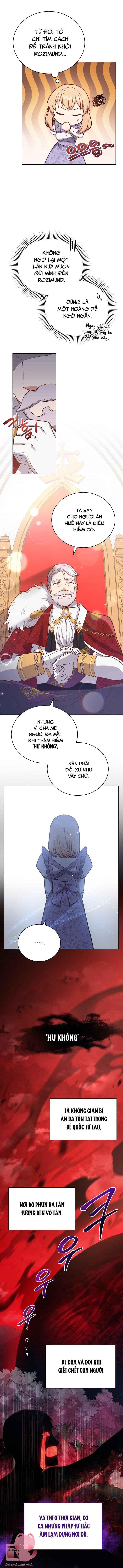 Tôi Trở Thành Con Dâu Của Công Tước Chó Điên Chính Nghĩa Chap 1 - Next Chap 2