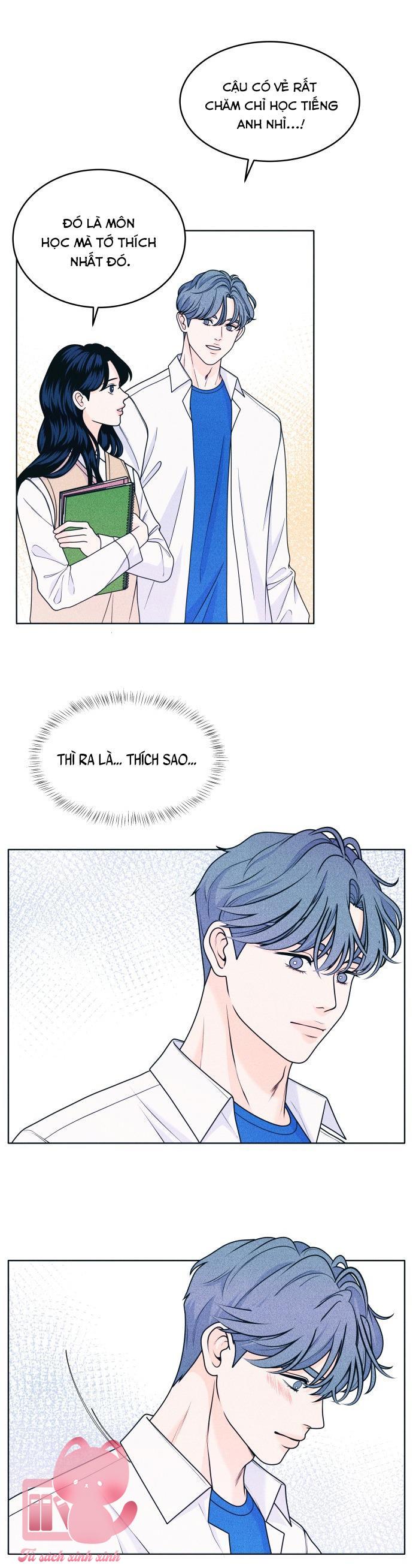 Cặp Đôi Hướng Nội Chapter 36 - Trang 4