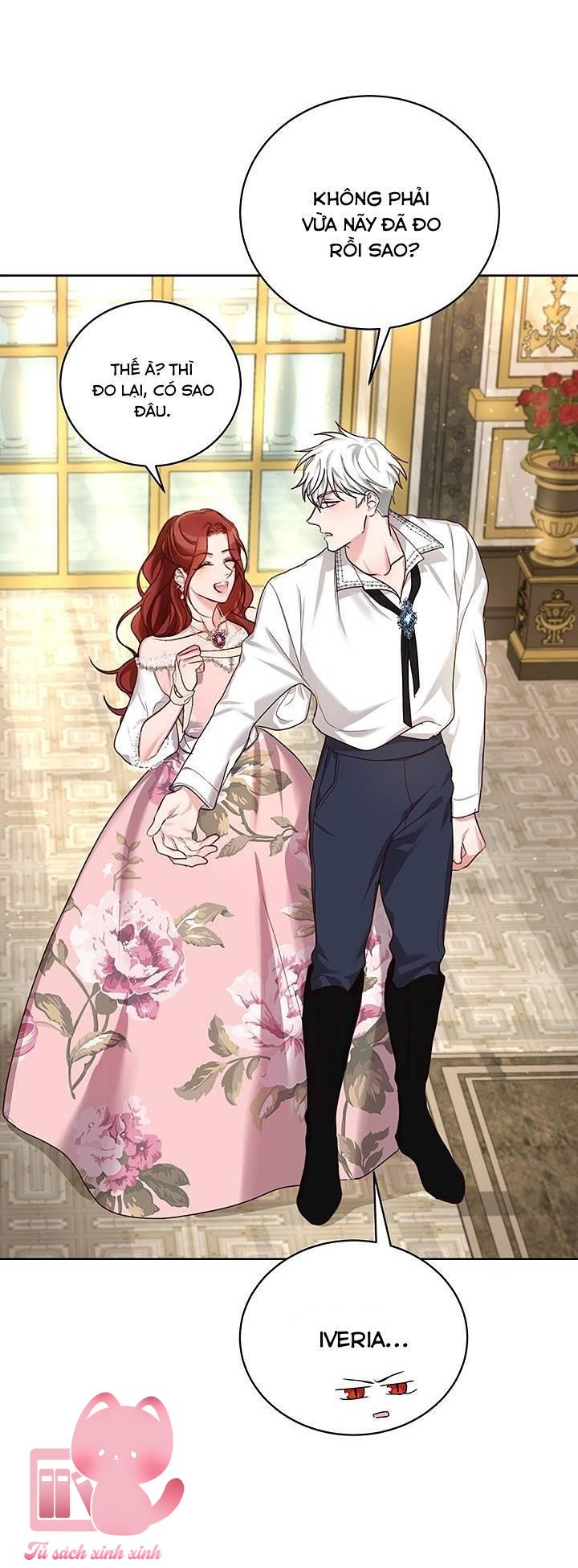 Thế Thì Ta Cứ Trở Thành Kẻ Ác Thôi Chap 22 - Trang 2