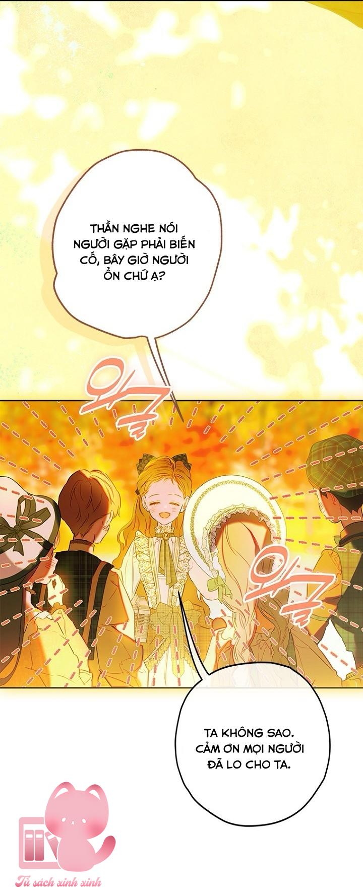 Khế Ước Hôn Nhân Của Mẹ Tôi Chap 83 - Trang 3