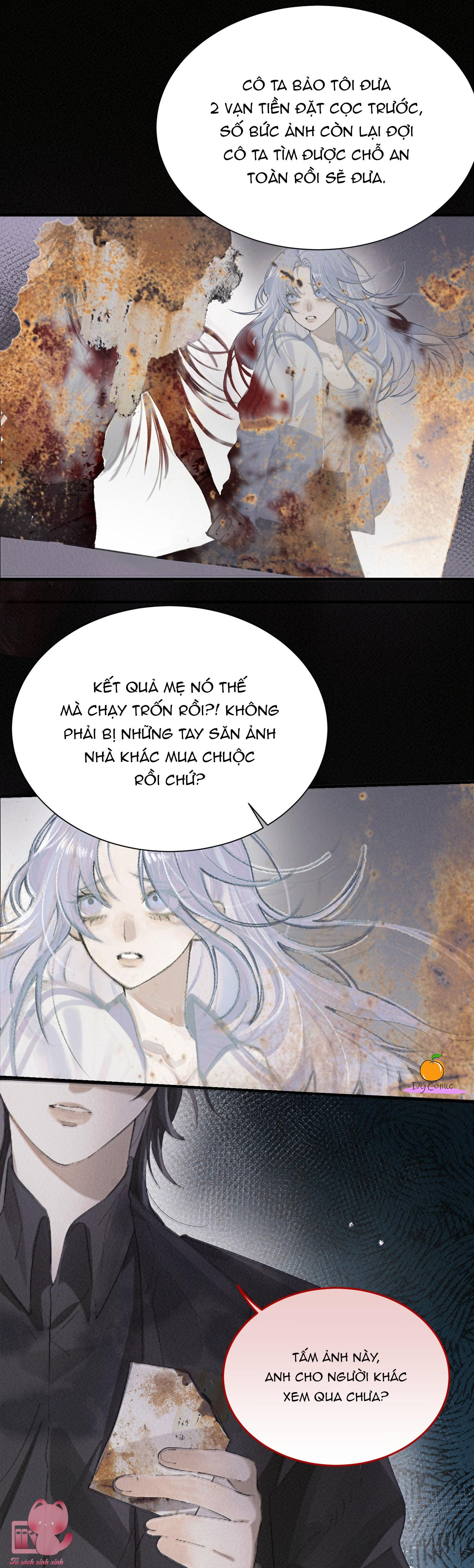 Đồng loại Chapter 2 - Trang 3