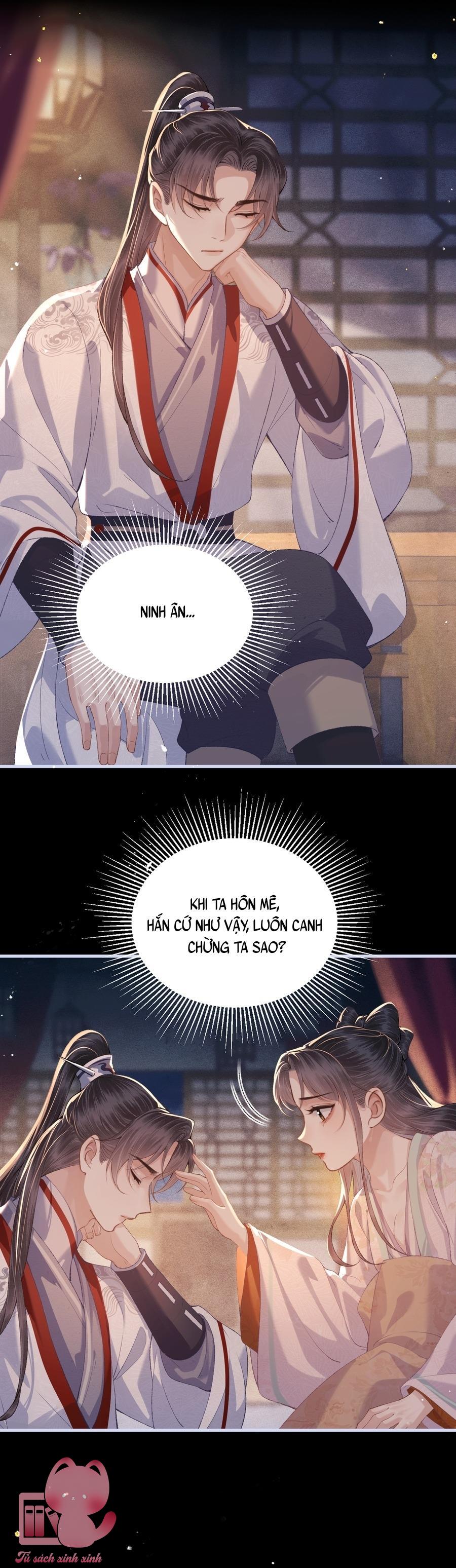 Gả Cho Vai Ác Chap 59 - Next Chap 60