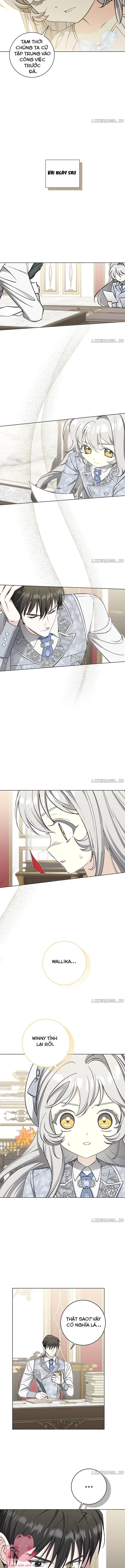 Cút Khỏi Gia Tộc Của Tôi! Chap 32 - Trang 3