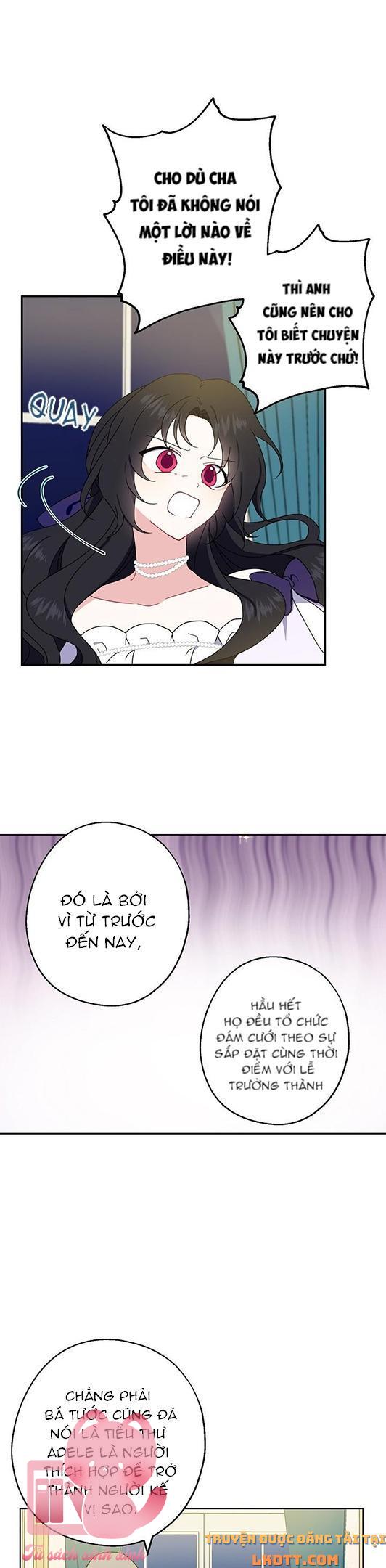 A Nào, Ngậm Thìa Vàng Nhé? Chap 6 - Trang 3