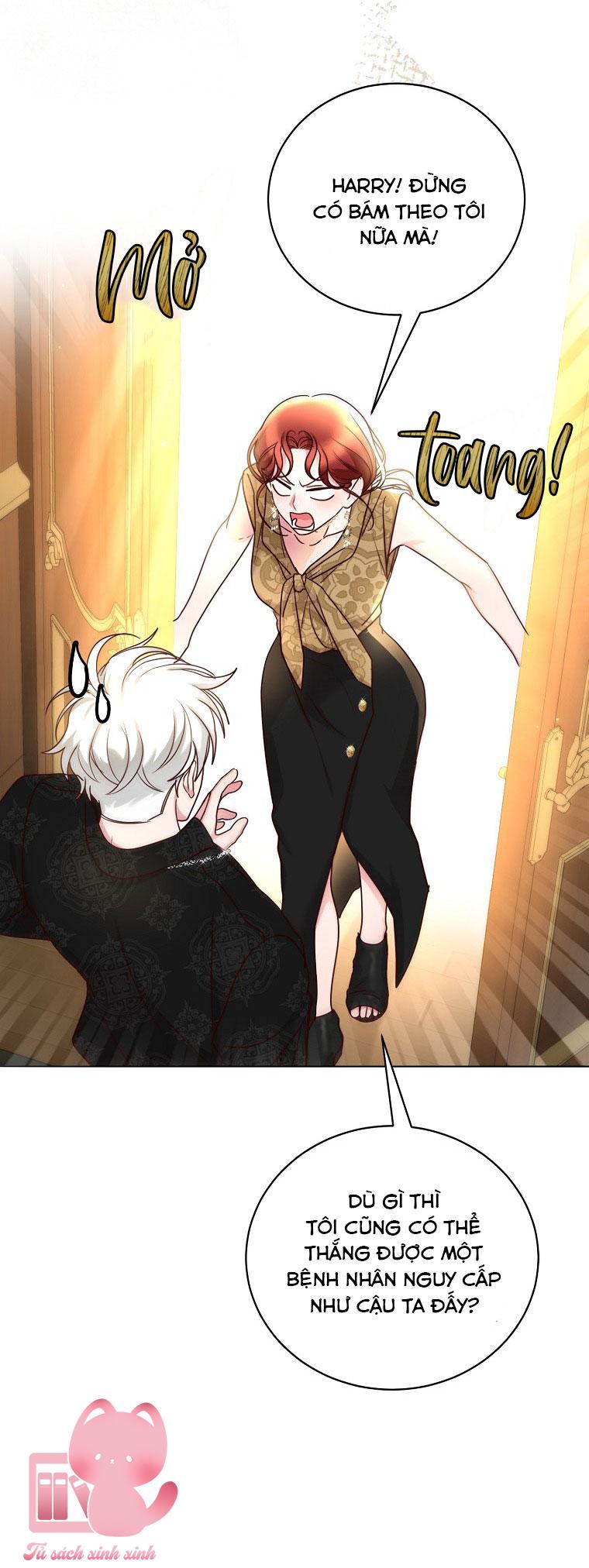 Thế Thì Ta Cứ Trở Thành Kẻ Ác Thôi Chap 54 - Trang 2