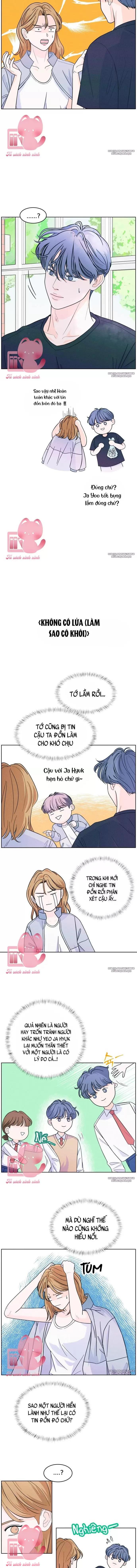 Cặp Đôi Hướng Nội Chapter 10 - Trang 4