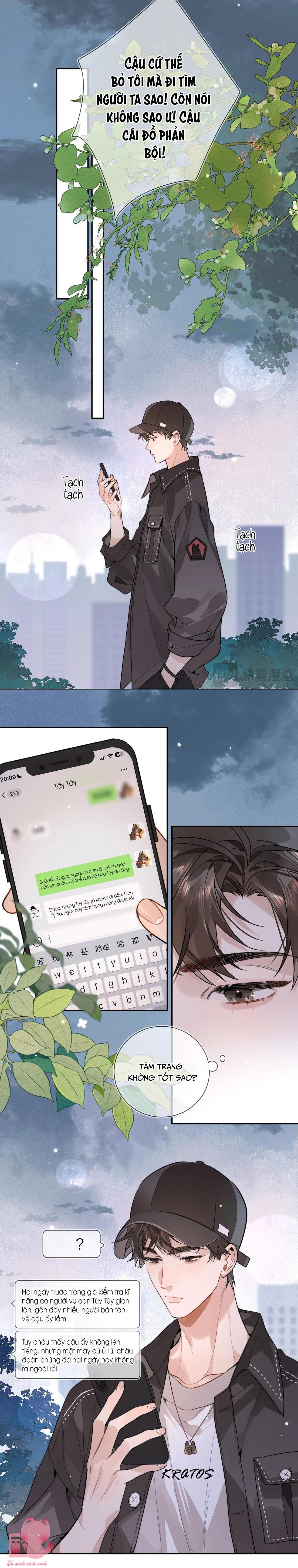 Tỏ Tình Chapter 17 - Trang 4